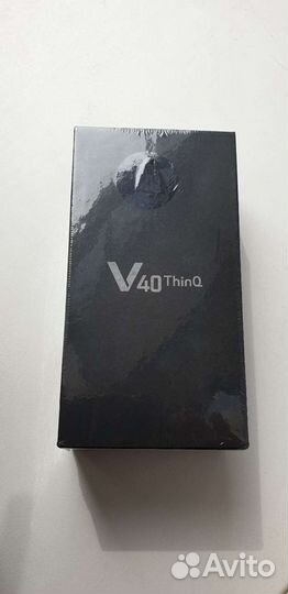 LG V40 ThinQ, 6/128 ГБ