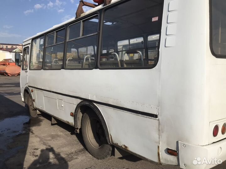 Городской автобус ПАЗ 32054, 2016