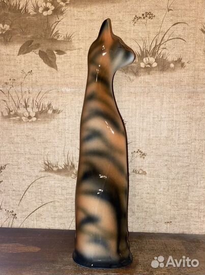 Статуэтка копилка кошка