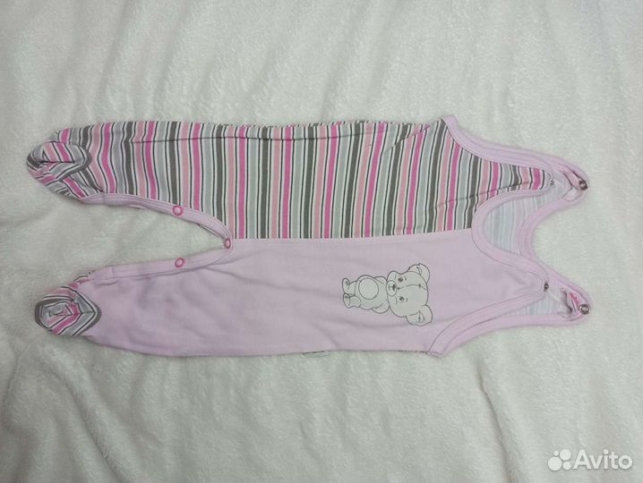 Детские вещи на девочку 56-62