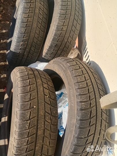 Michelin MXTE 195/65 R15 91T