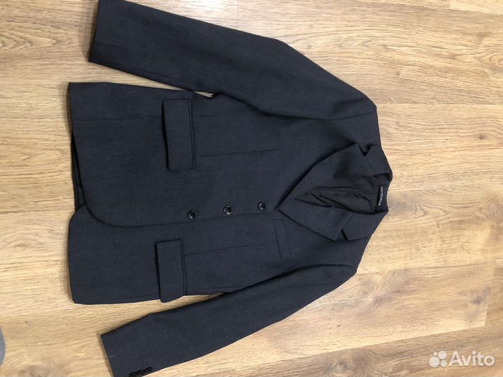 Школьный костюм для мальчика 140 146
