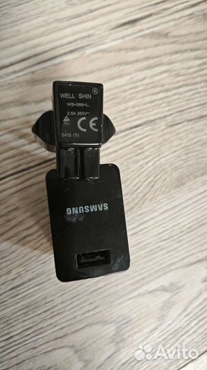 Адаптер для зарядки