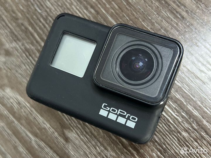 Камера GoPro Hero 7 black на запчасти