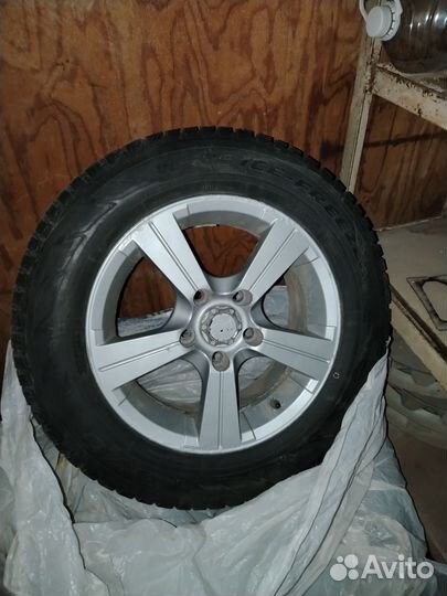 Toyo Observe Ice-Freezer 195/65 R15