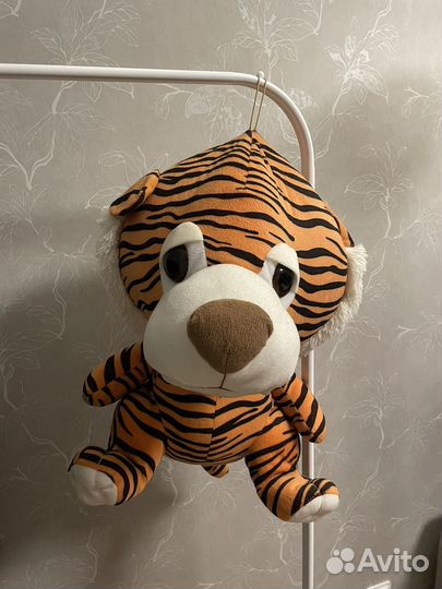 Большая мягкая игрушка Тигр