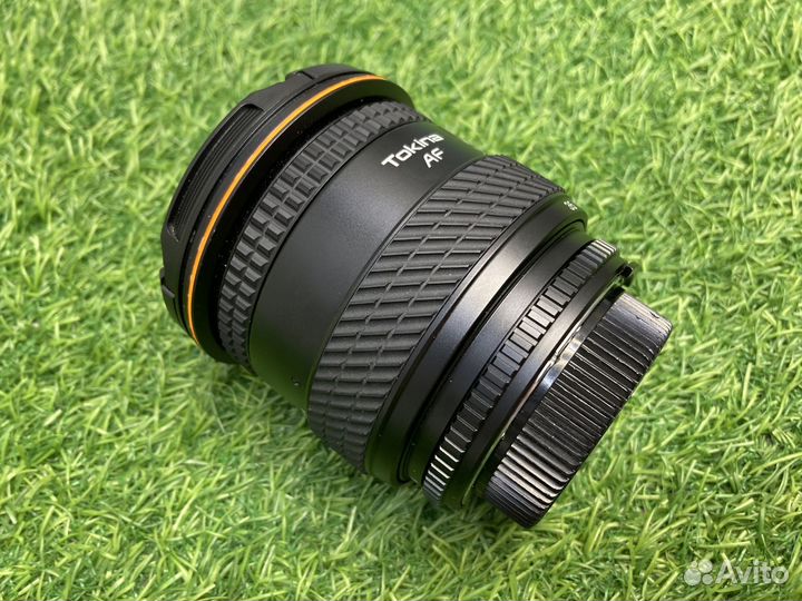 Tokina AF 20-35mm 3.5-4.5 Nikon F