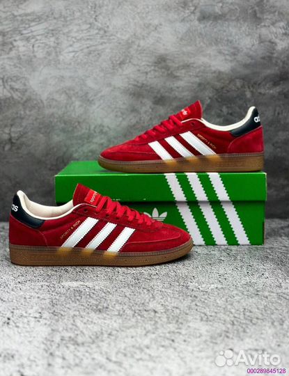 Кроссовки Adidas Samba для современных девушек