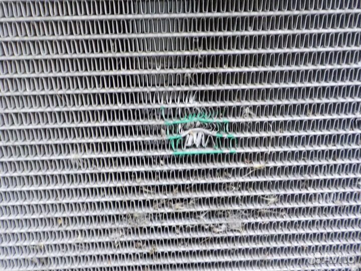 Радиатор кондиционера Toyota Fortuner 2015