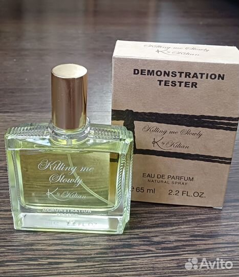 Духи Kilian, Byredo, Givenchy 65ml, ОАЭ