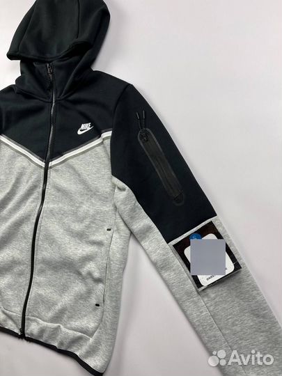 Кофта Nike tech fleece