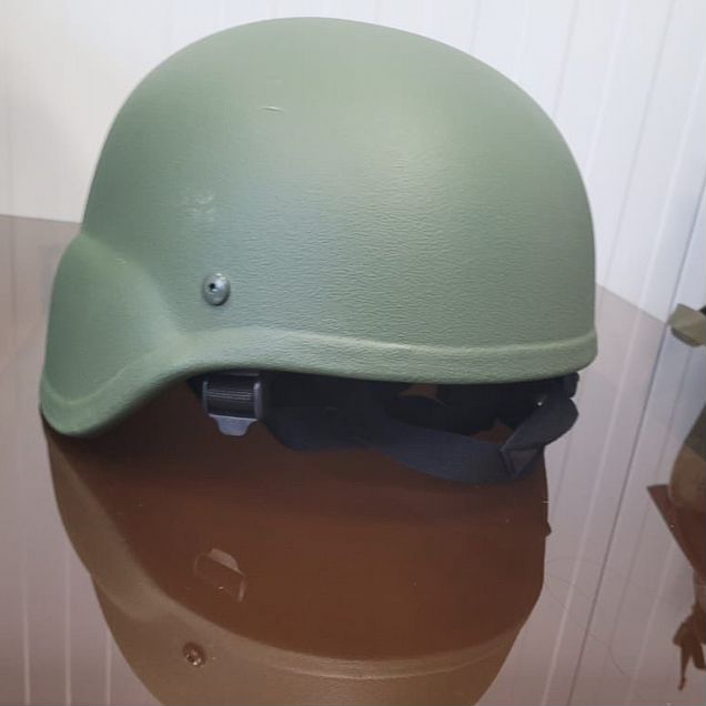 Каска военная