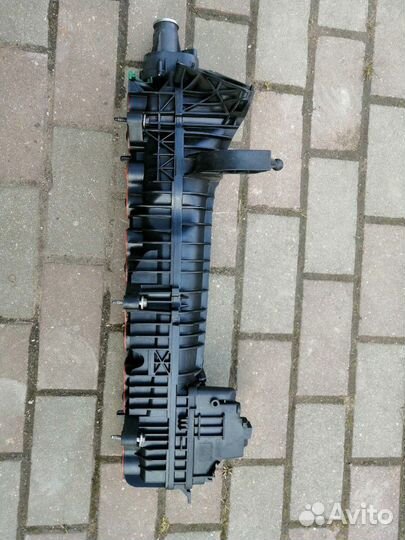 Коллектор впускной bmw N57