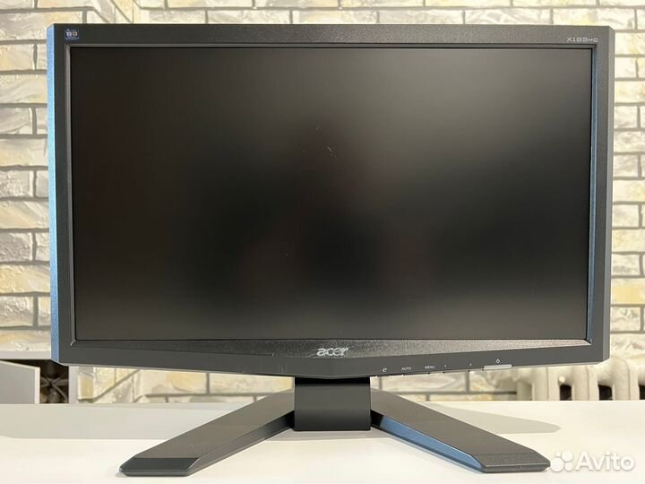 Мониторы для пк разные диагонали (18.5