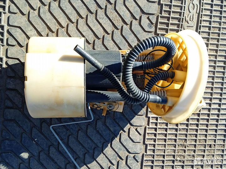 Бензонасос renault megane 1