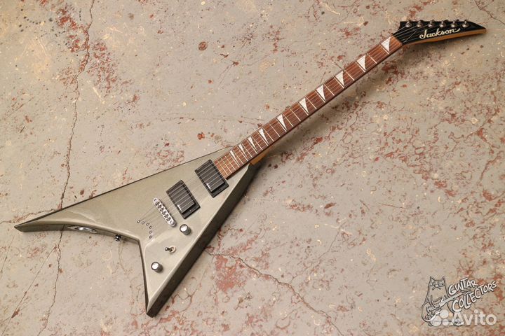 Jackson JS32T Randy Rhoads Gun Metal Grey