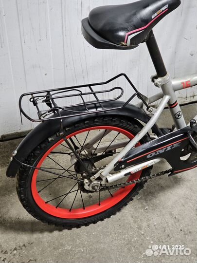 Велосипед детский Maxxpro onix