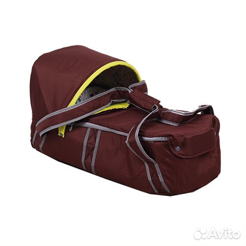 Детская Люлька Переноска nika kids