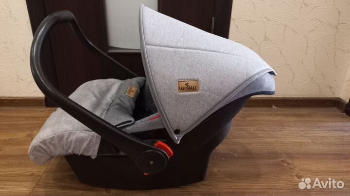 Детское автокресло от 0