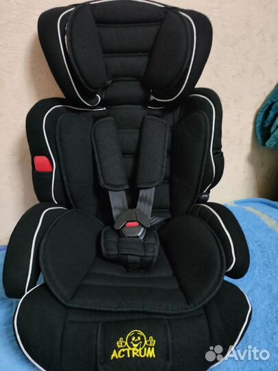Детское авто кресло