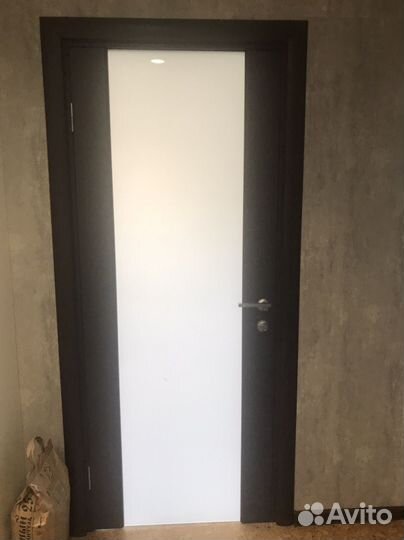 Межкомнатные двери бу