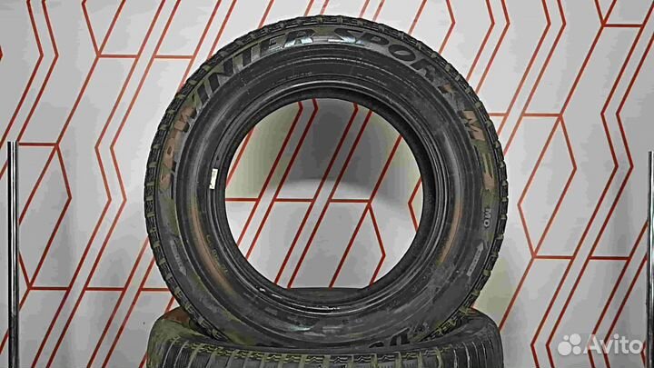 Dunlop SP Winter Sport M3 265/60 R18 108H