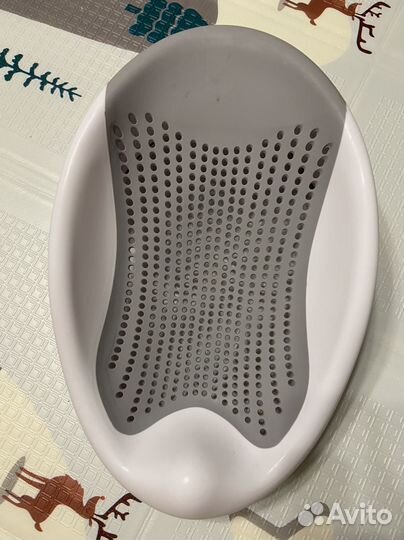 Горка для купания