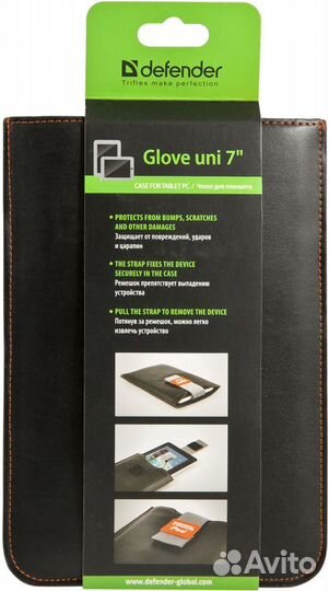 Чехол для планшета 10.5“ Def