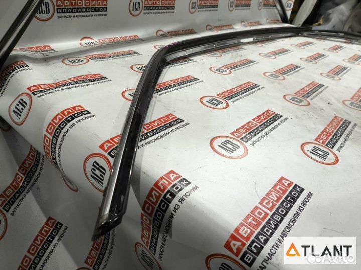 Ветровики комплект toyota crown