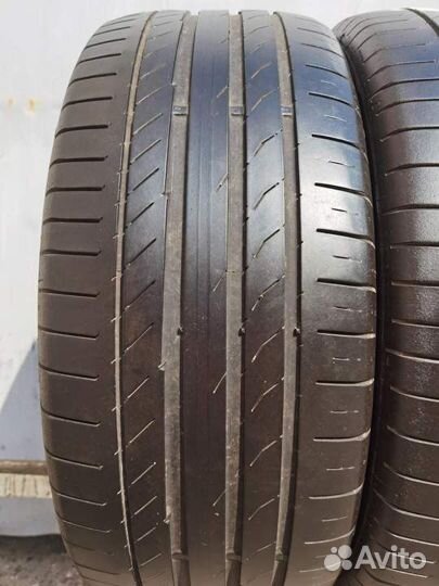 Continental ContiSportContact 5 255/55 R18 105W