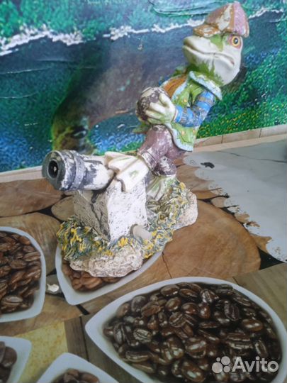 Декор для аквариума