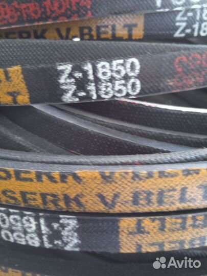 Ремень клиновой Z(0) -1850 inserk NN
