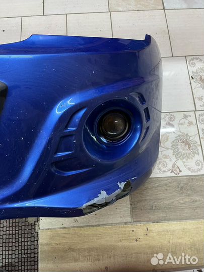 Бампер передний LADA granta sport