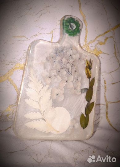 Декоративные разделочные доски