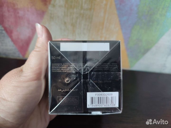 Парфюмерная вода dior pure poison