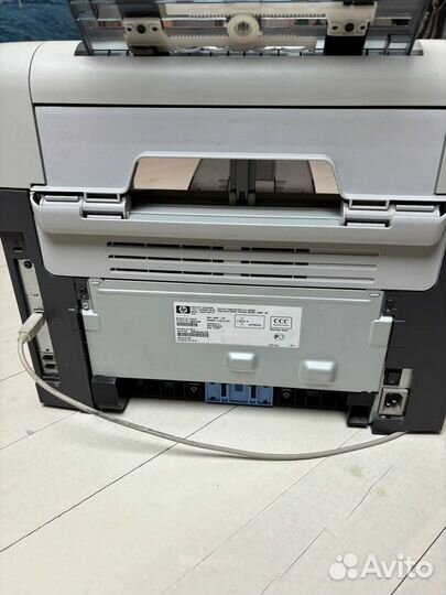 Мфу HP LaserJet 3050