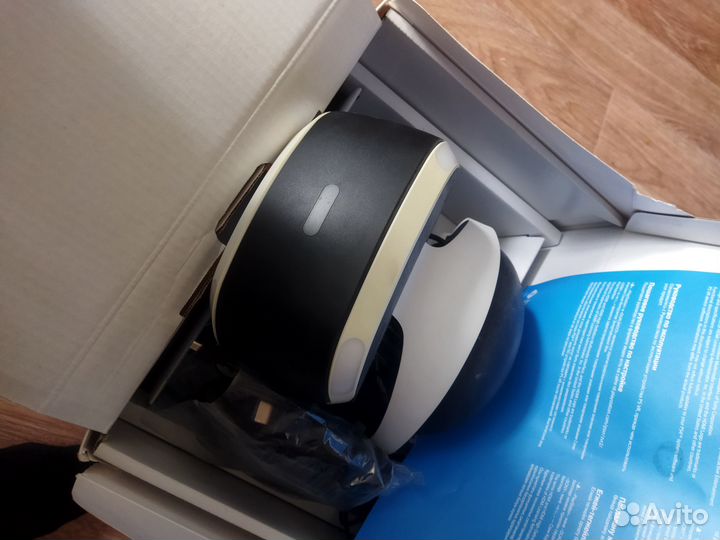 Шлем sony PS4 vr