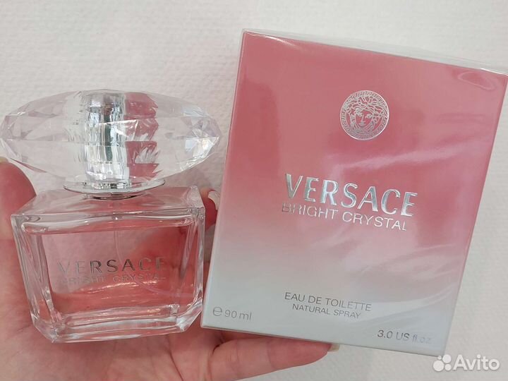 Парфюм Bright Crystal Versace