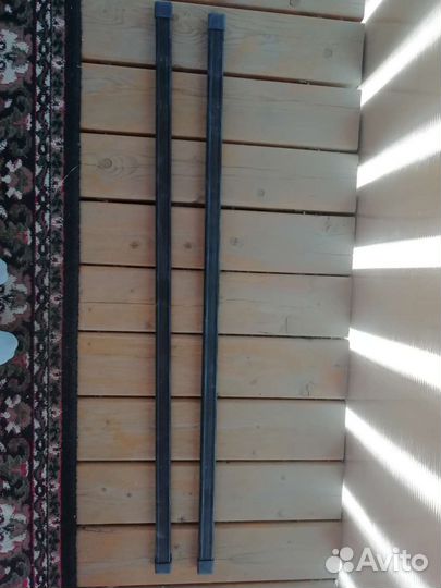 Балки для багажника