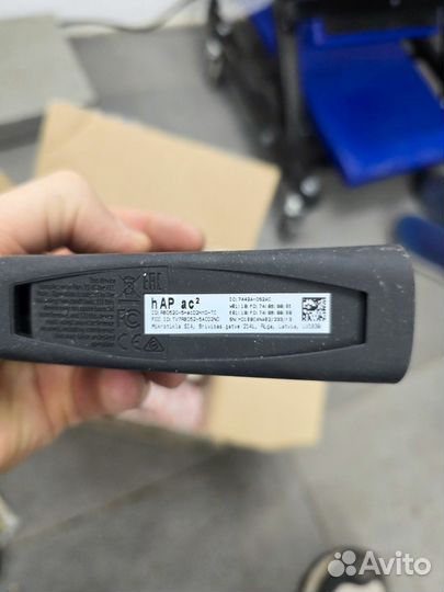 Mikrotik hap ac2