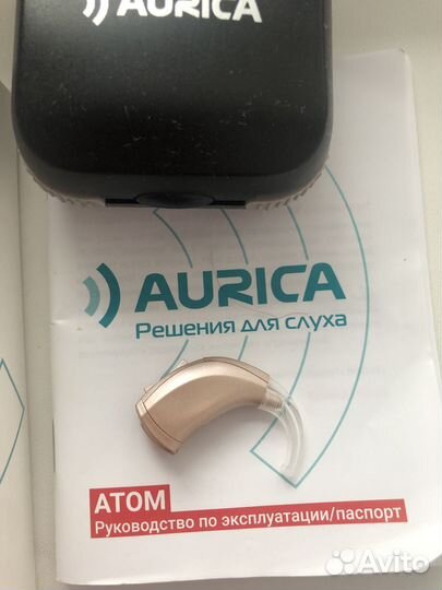 Цифровой Слуховой аппарат