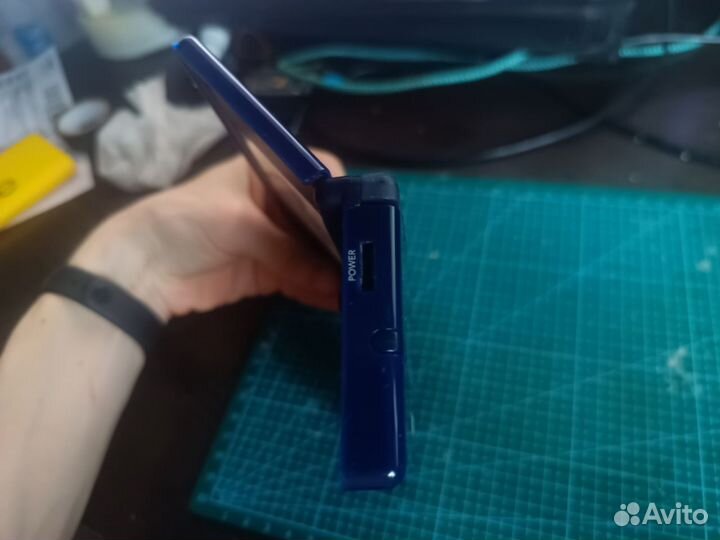Nintendo ds lite