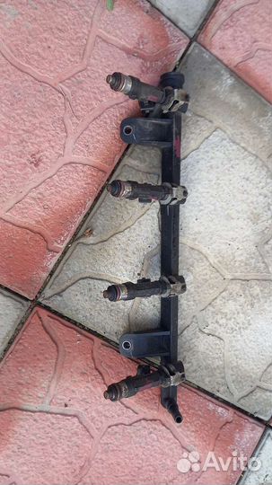 Фарсунки на логан