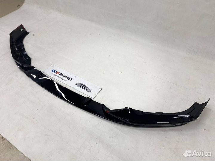 Дорест губа М пакет bmw G30