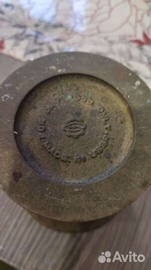 Ступа с пестом