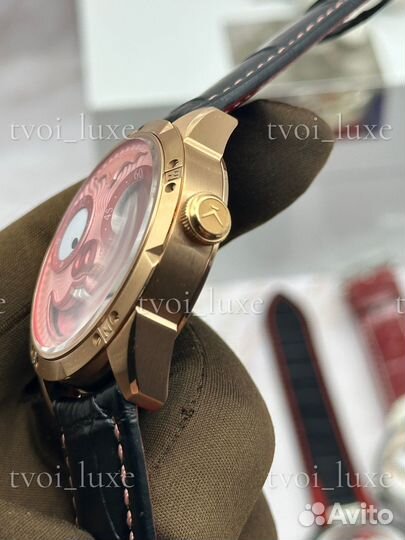 Часы Konstantin chaykin pig