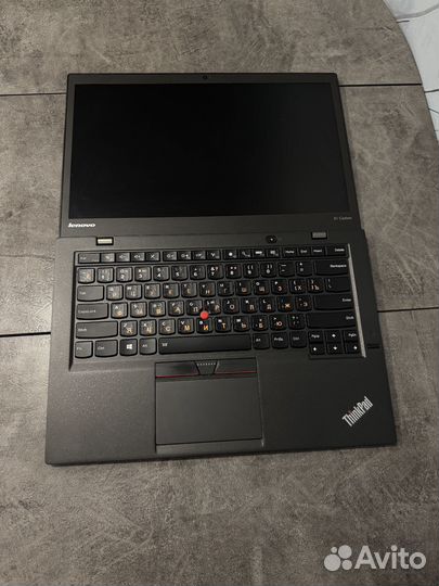 Thinkpad x1 carbon Gen 3