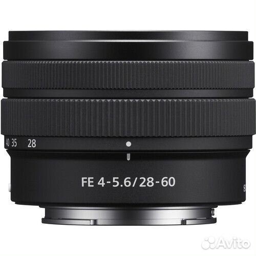 Sony FE 28-60mm f/4-5.6