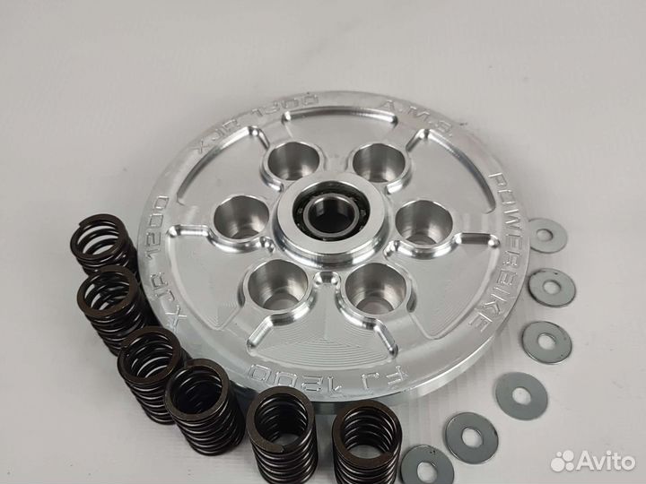 Сцепление. Yamaha. XJR 1200/1300 Аналог Barnett