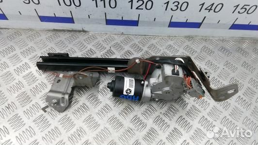 Электропривод багажника chrysler voyager Grand Voy